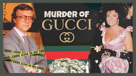 gucci murder case|where was maurizio gucci killed.